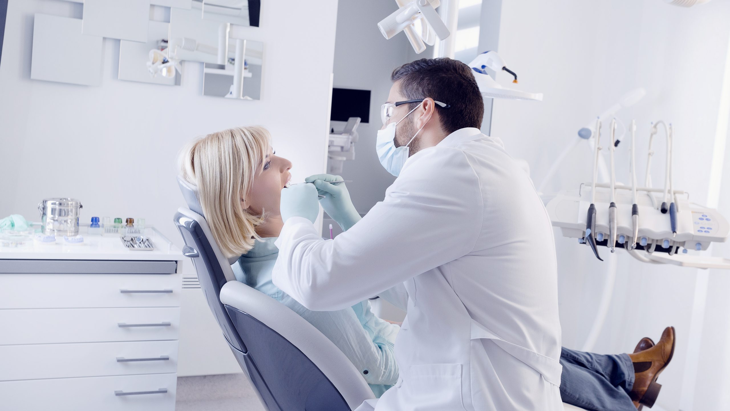 Dentist in Rincon, GA