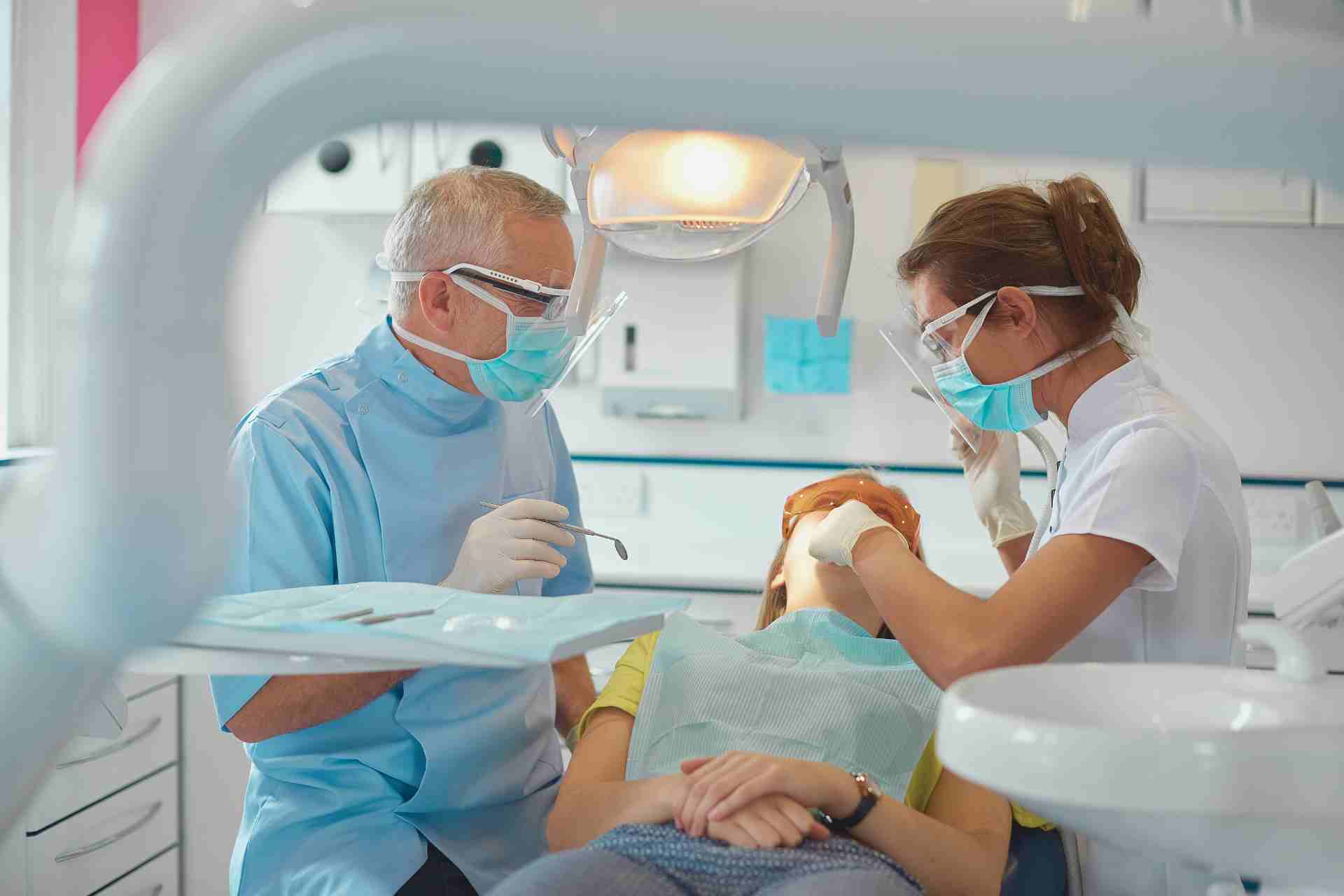 Dentist in Rincon, GA